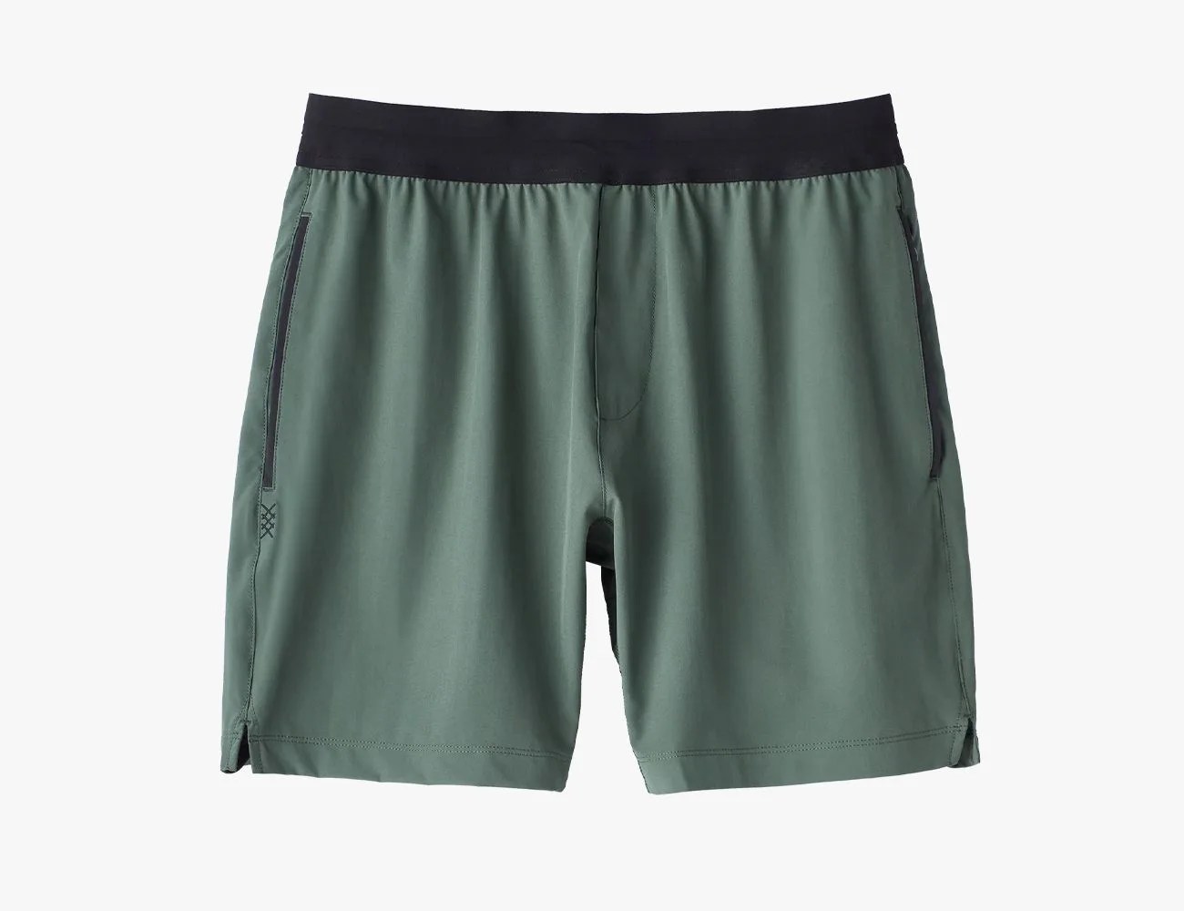 mens yoga shorts