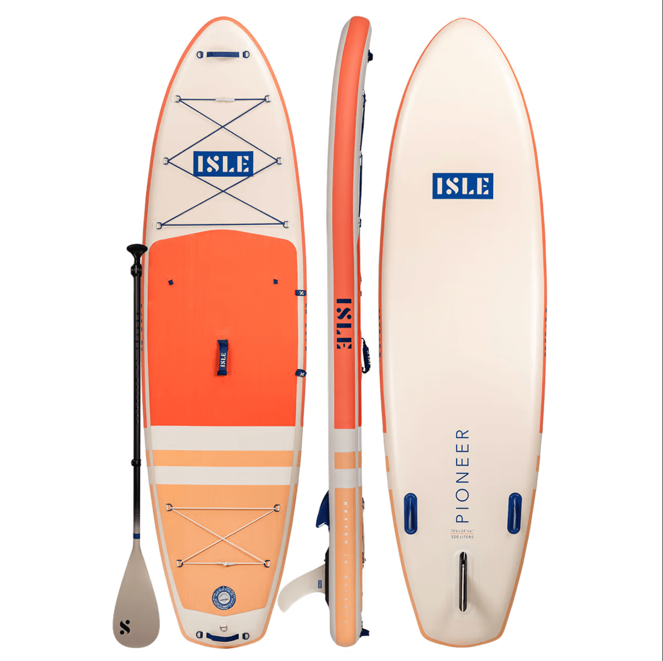 stand-up paddleboard