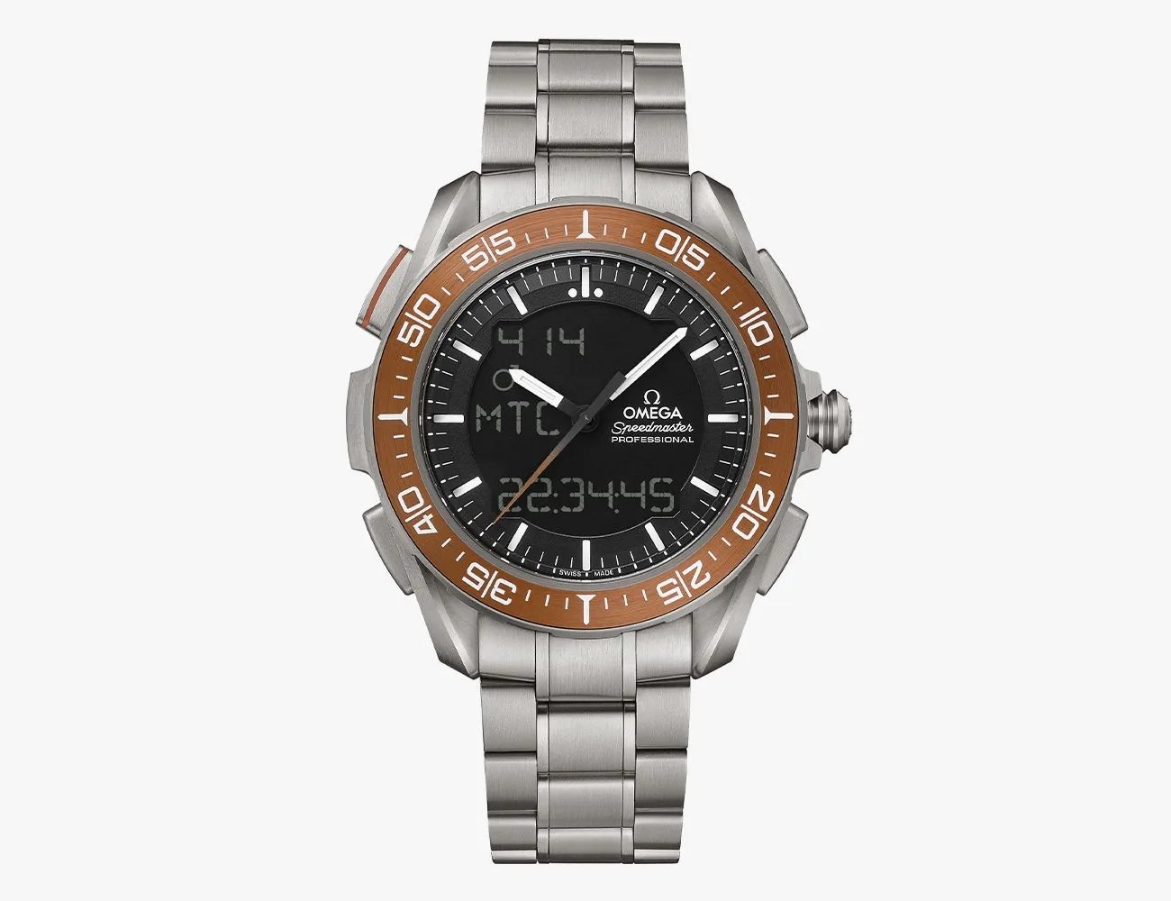 omega x 33 watch