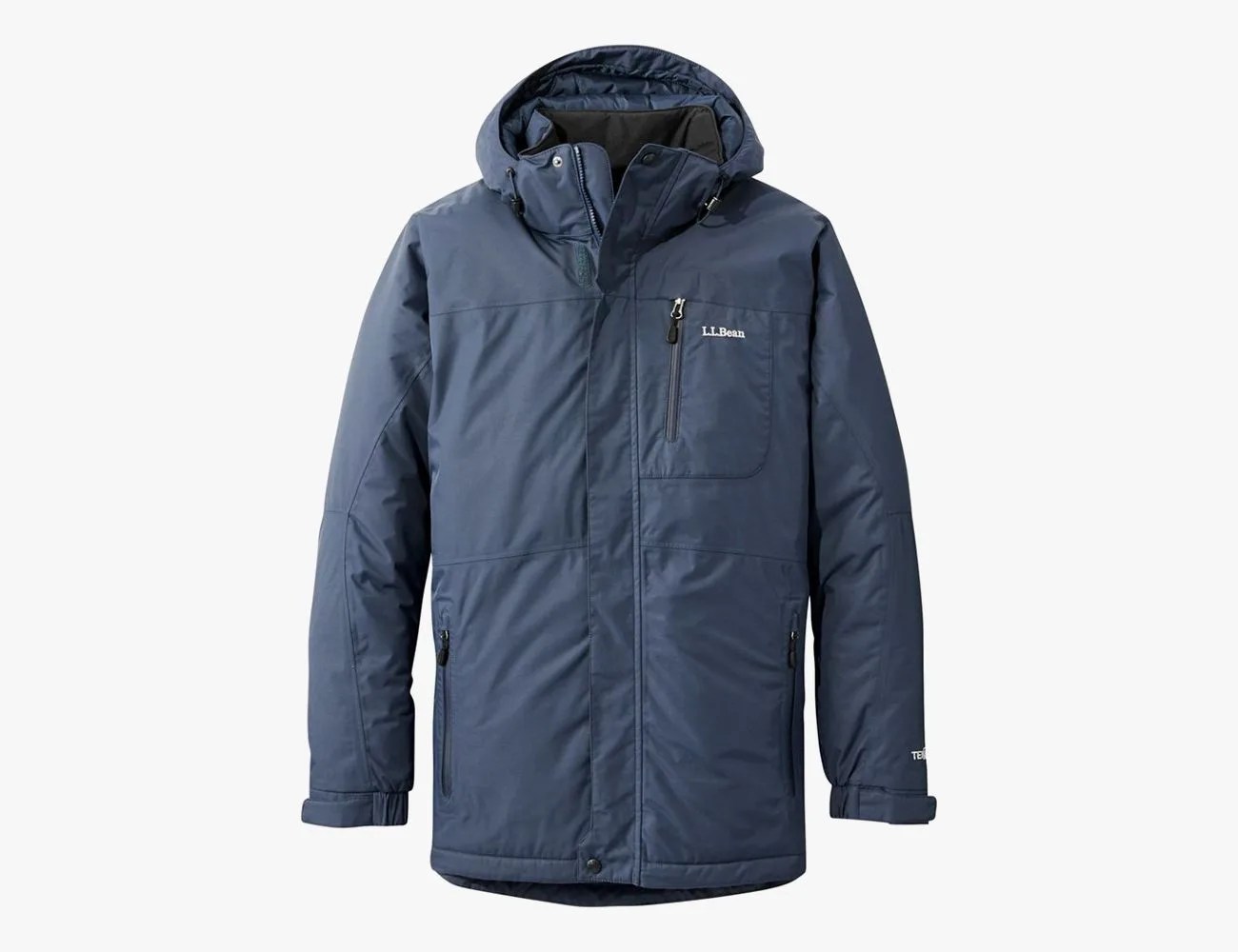 L.L.Bean Rugged Ridge Parka