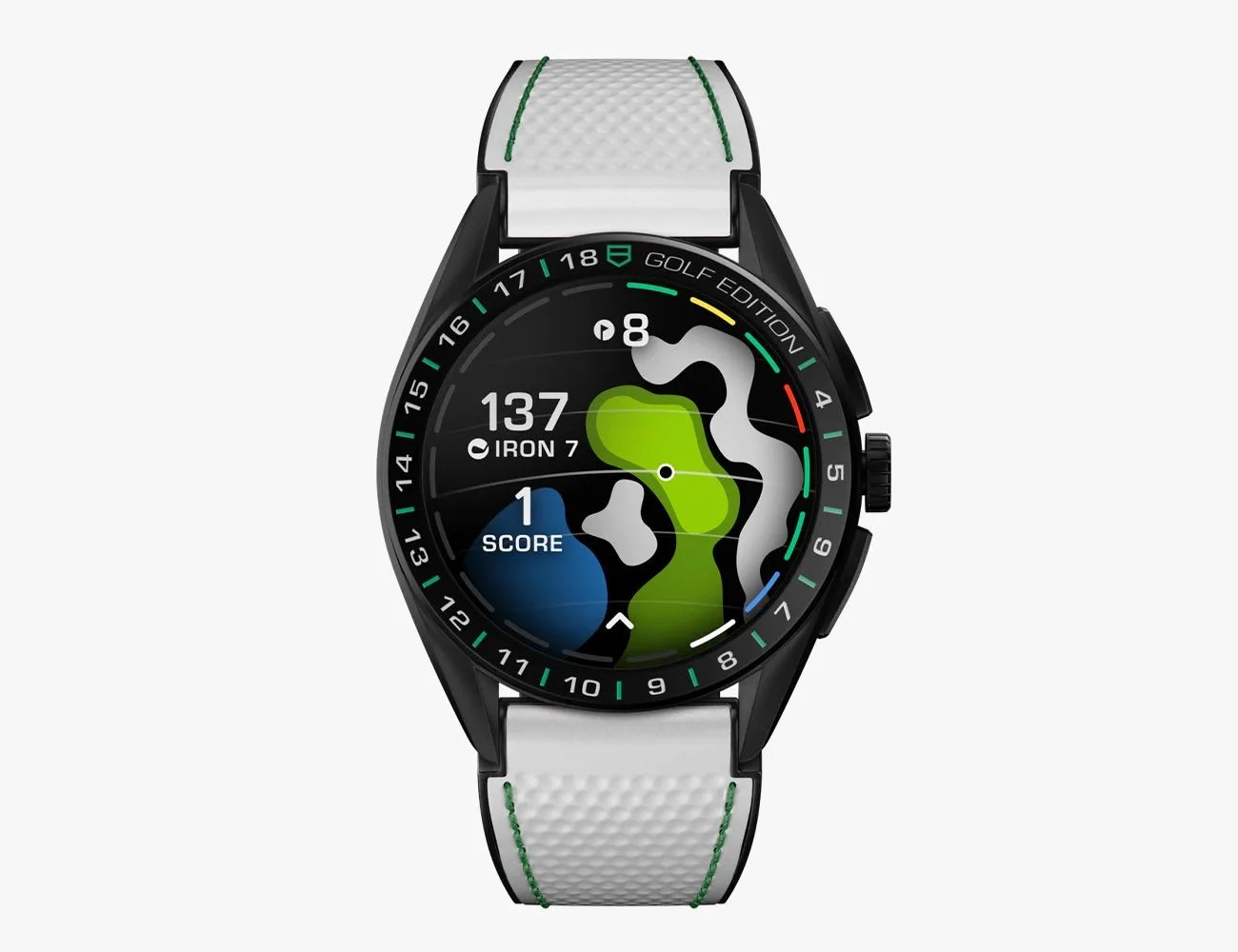 TAG Heuer Connected Golf