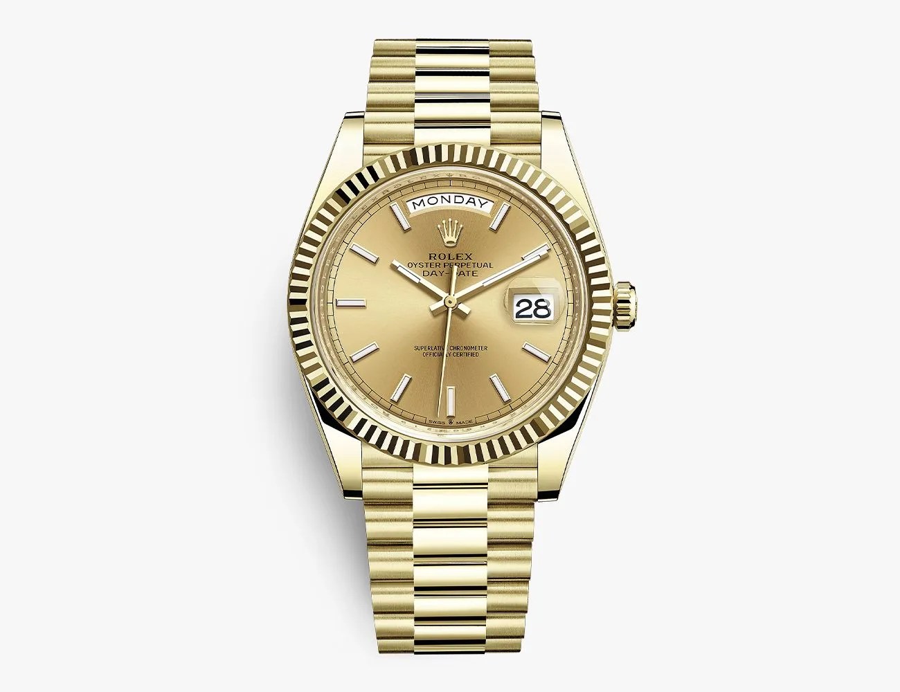Rolex Day-Date 40