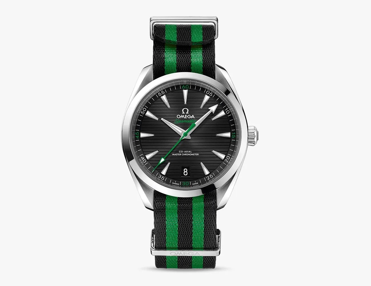 Omega Seamaster Aqua Terra Golf Edition
