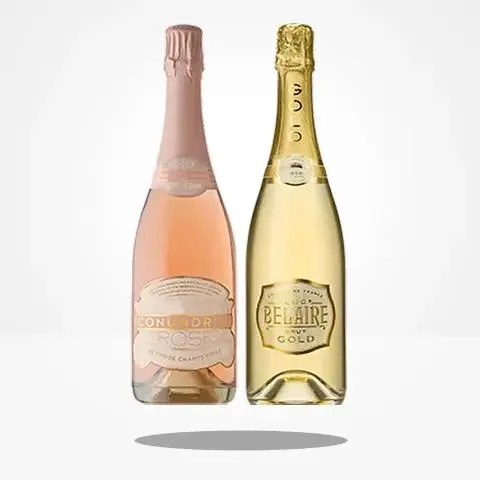 sparkling wine