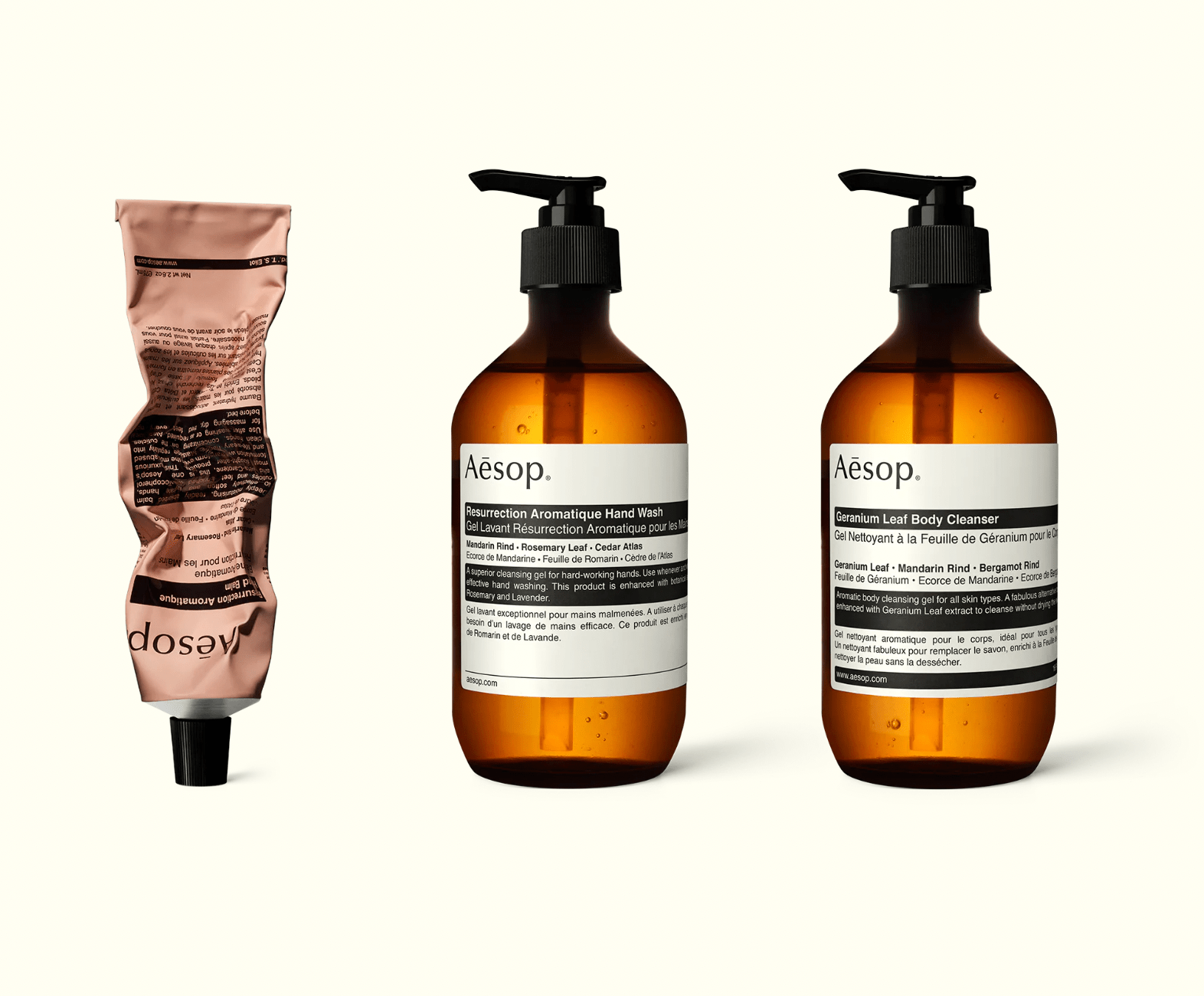 hand soap bundle