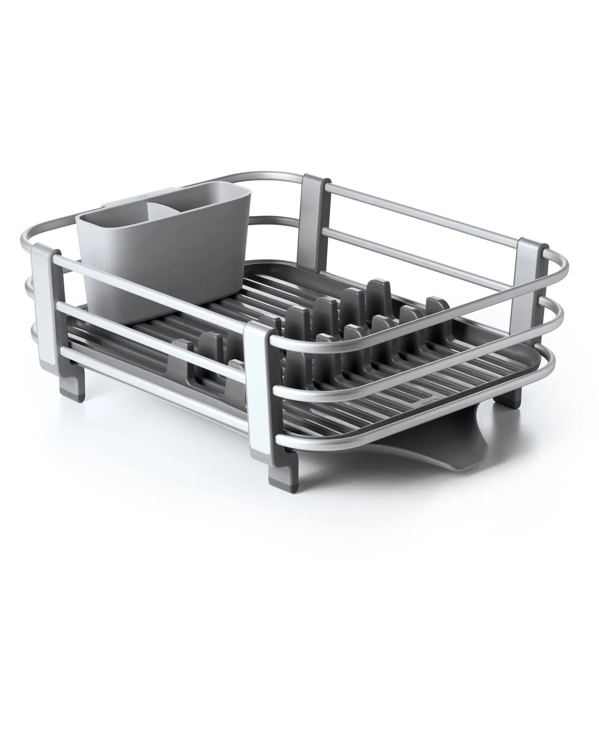 Aluminum Frame Dish Rack