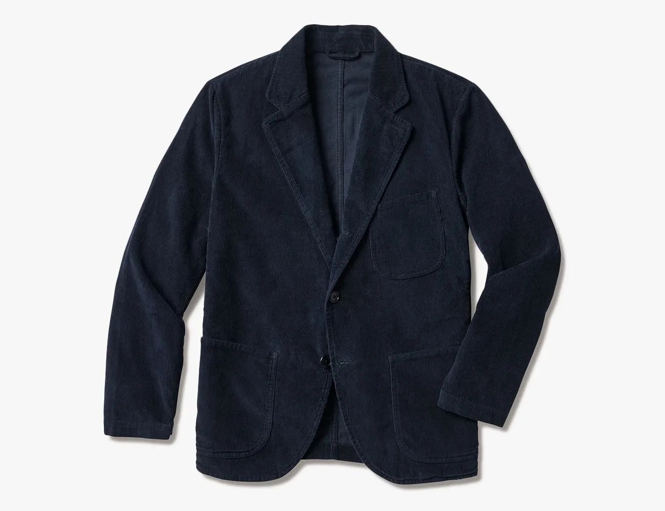 corduroy jacket