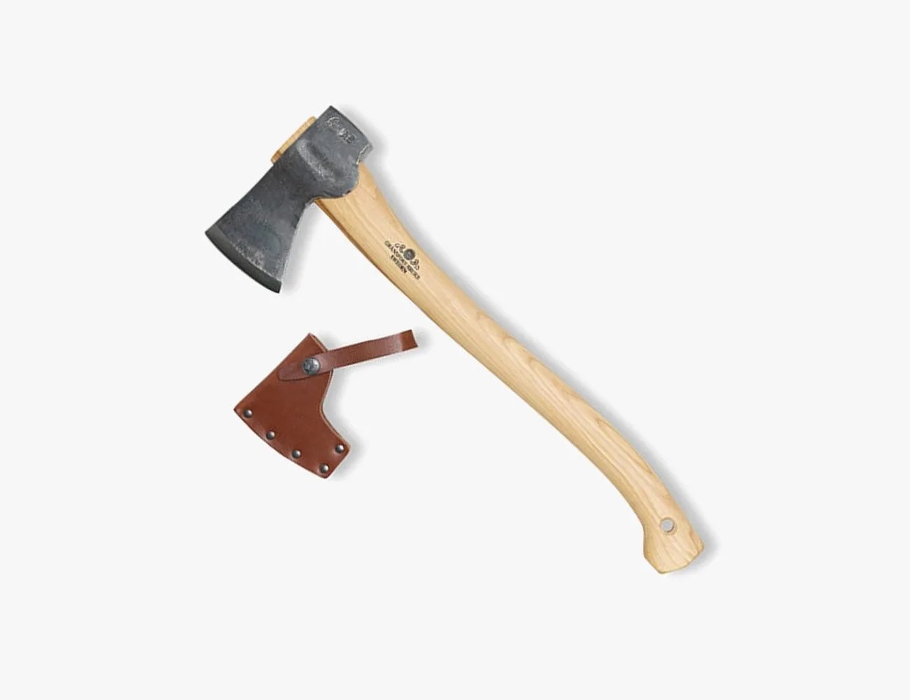 the 7 best axes and hatchets for camping and survival gear patrol gransfors forest axe