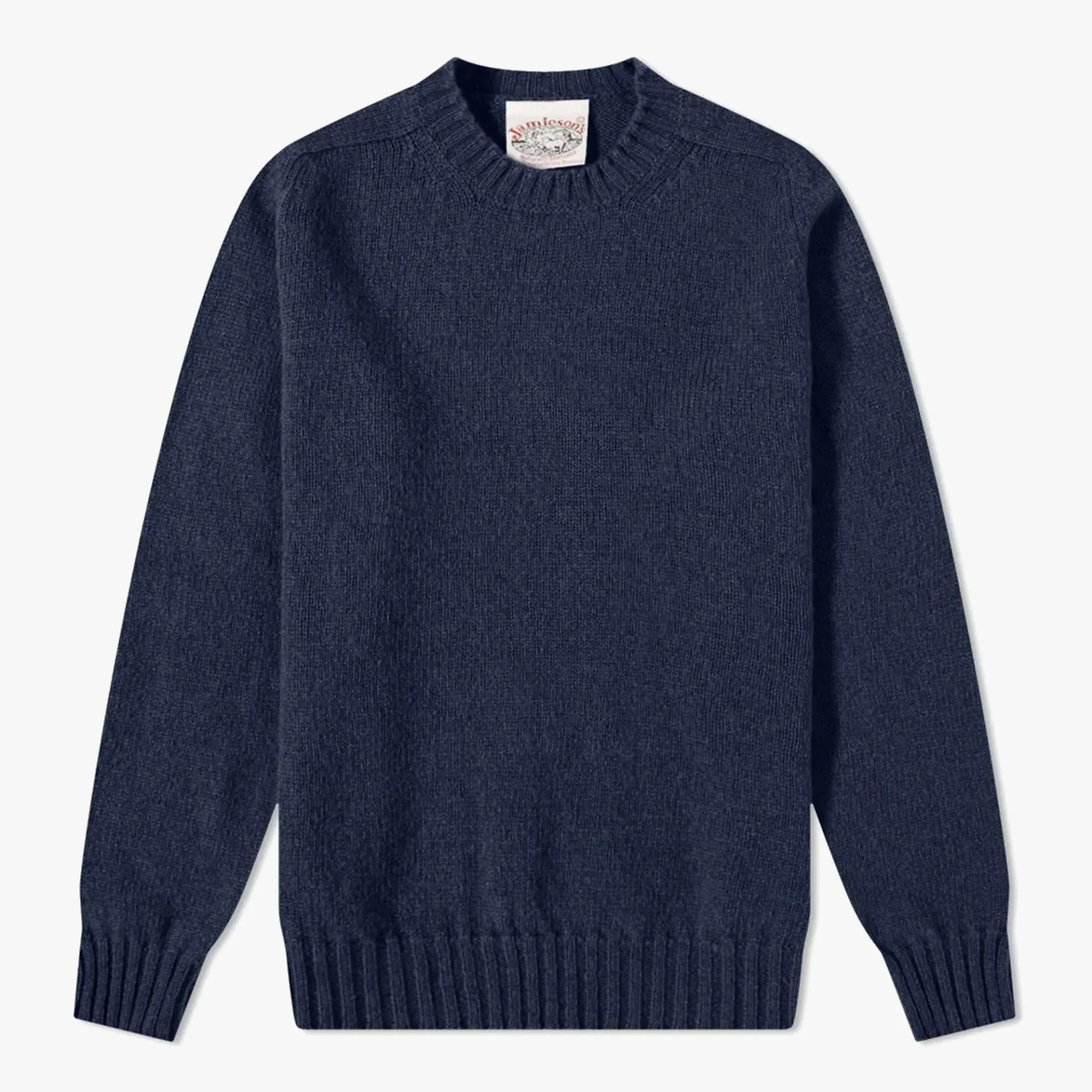 Jamieson's of Shetland Crew Knit