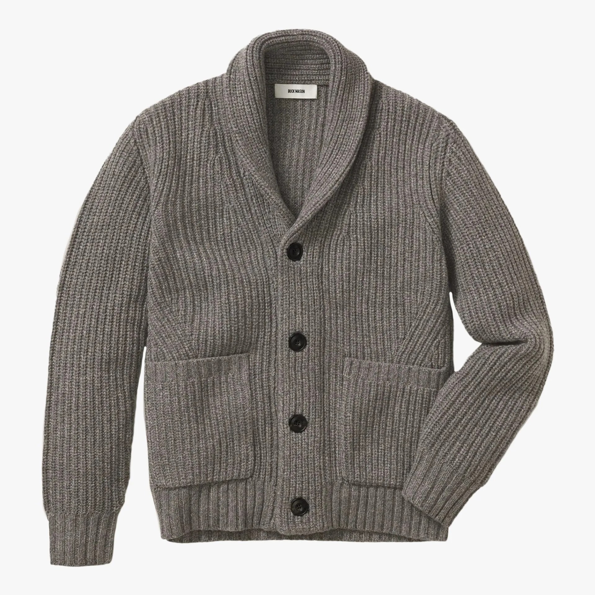 Buck Mason Herdsman Shawl Cardigan