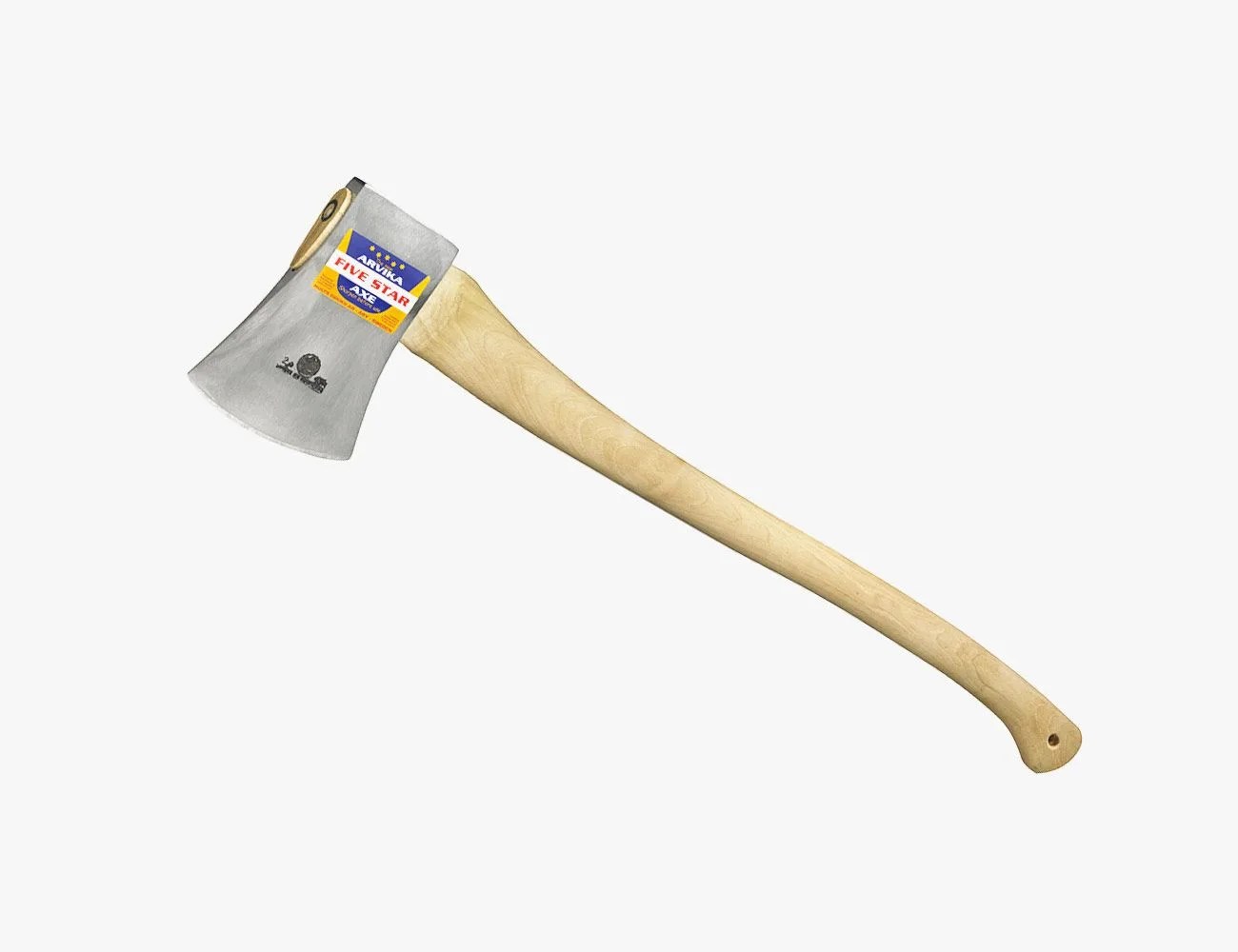 The-7-Best-Axes-and-Hatchets-For-Camping-and-Survival-gear-patrol-Arvika-Axe
