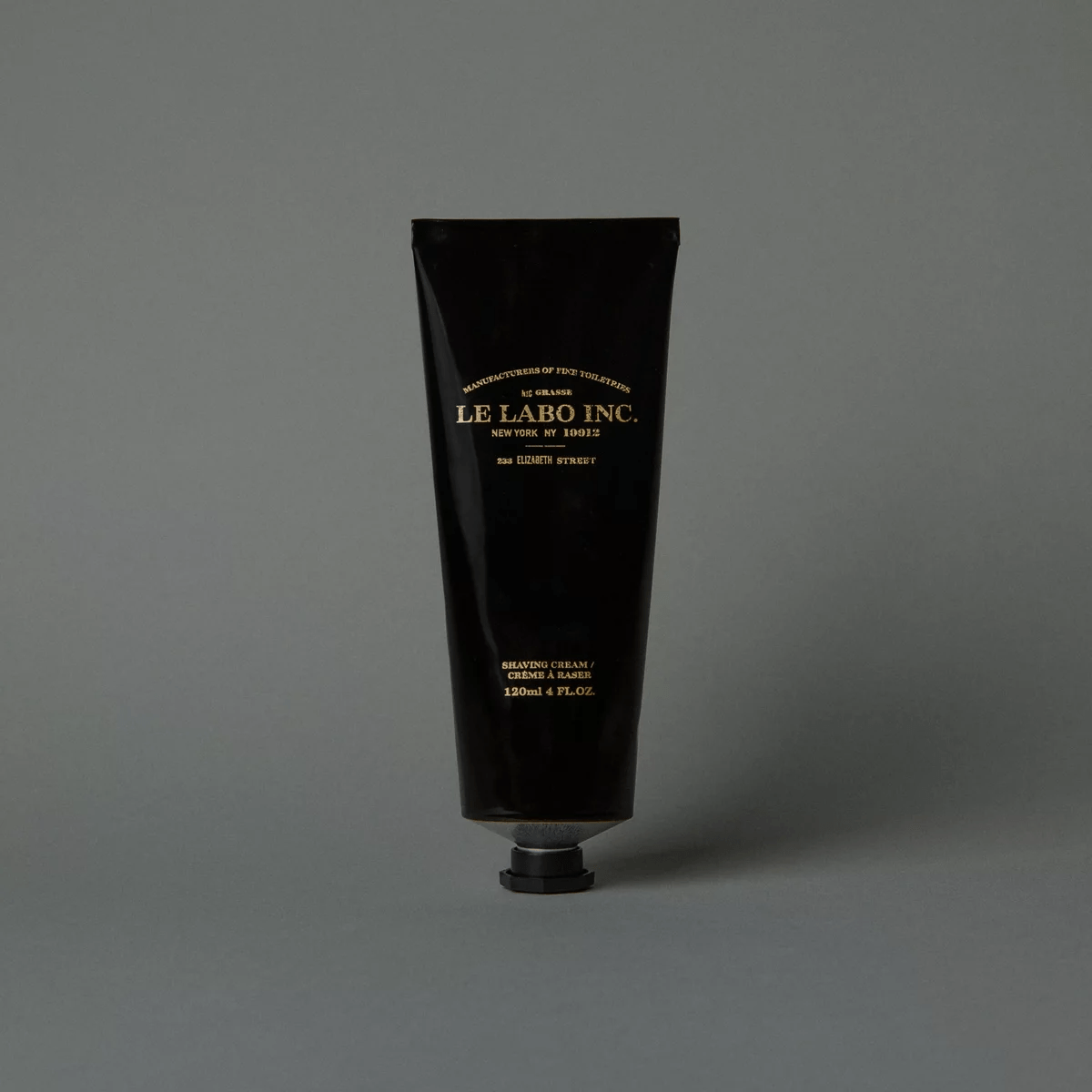 shaving cream