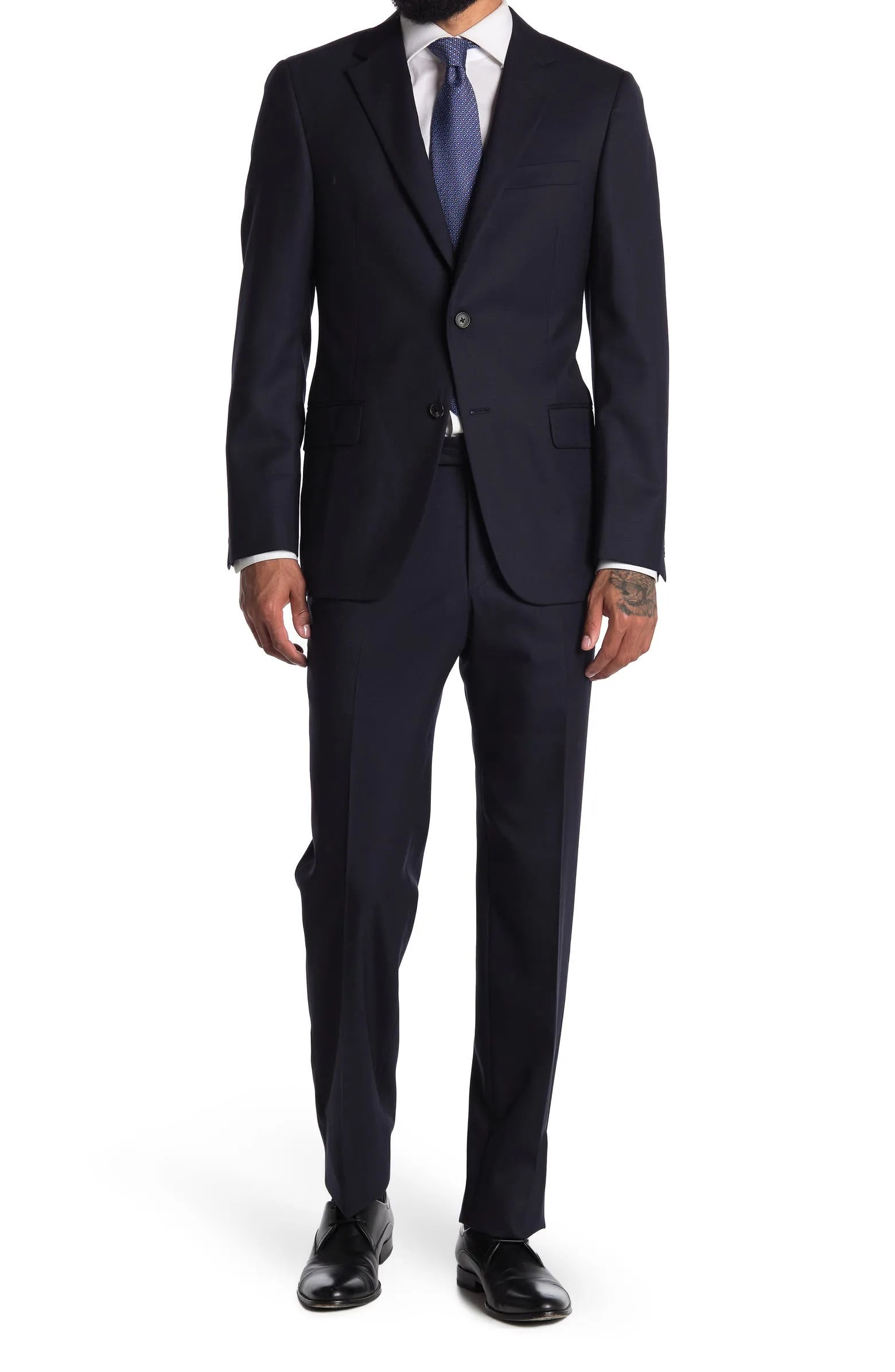 men's suit