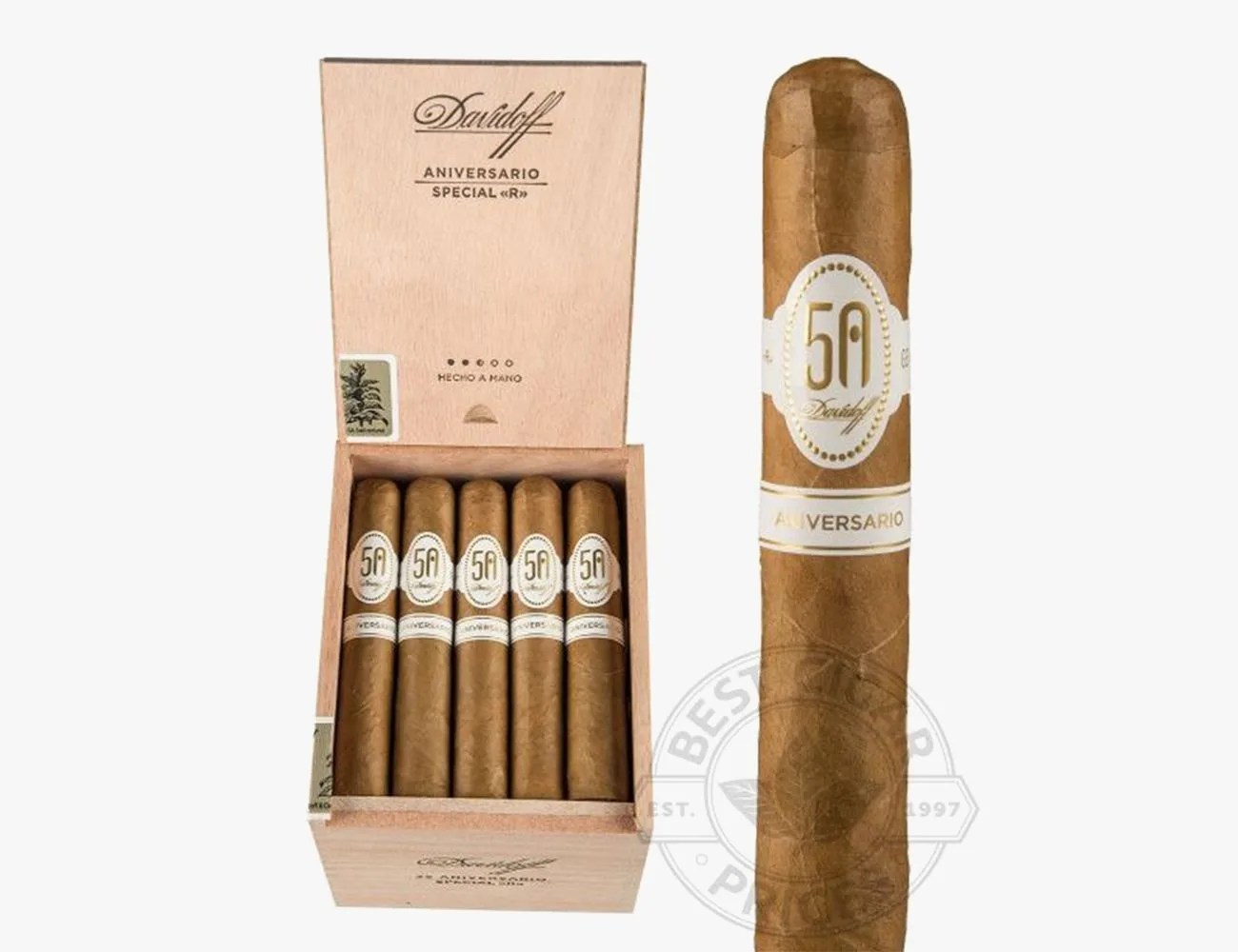 Davidoff Aniversario Series cigar