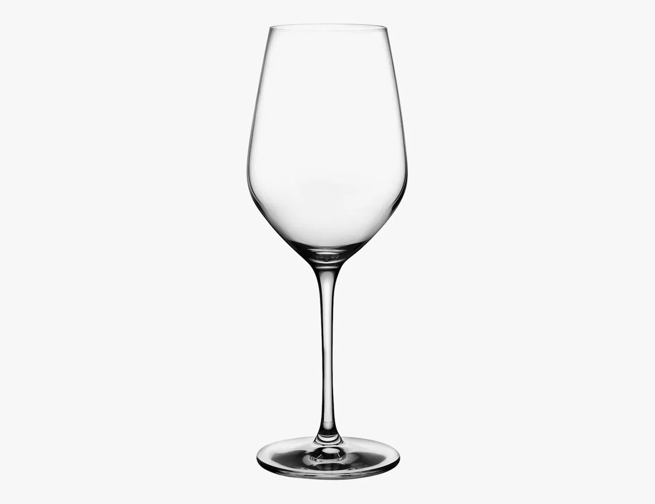 Nude Climats White Wine Glass