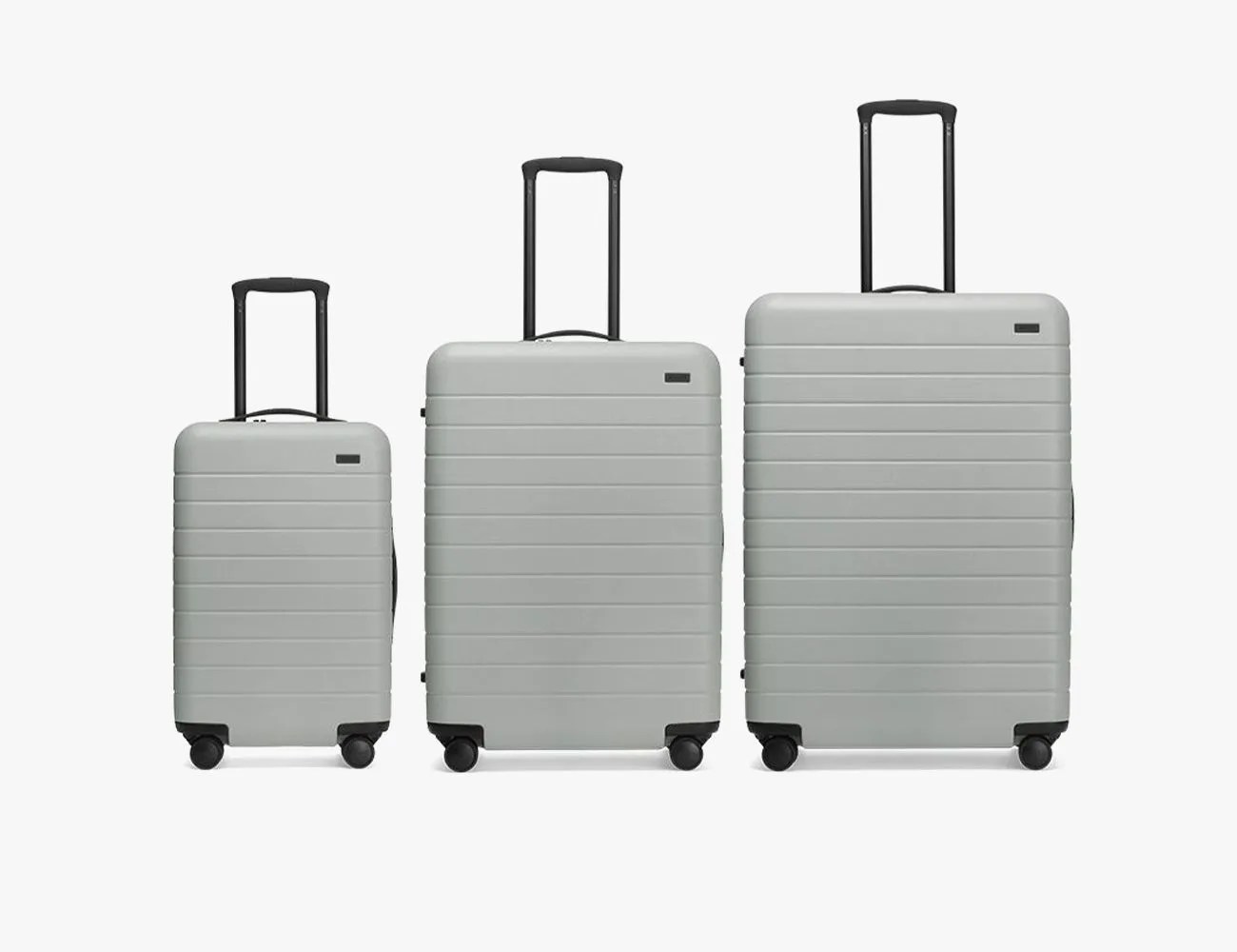 3 Away Luggage Set