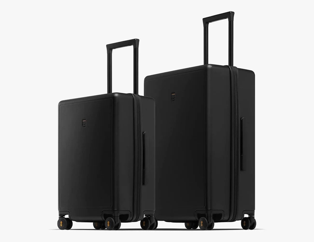 LEVEL8 2 Piece Luggage Set