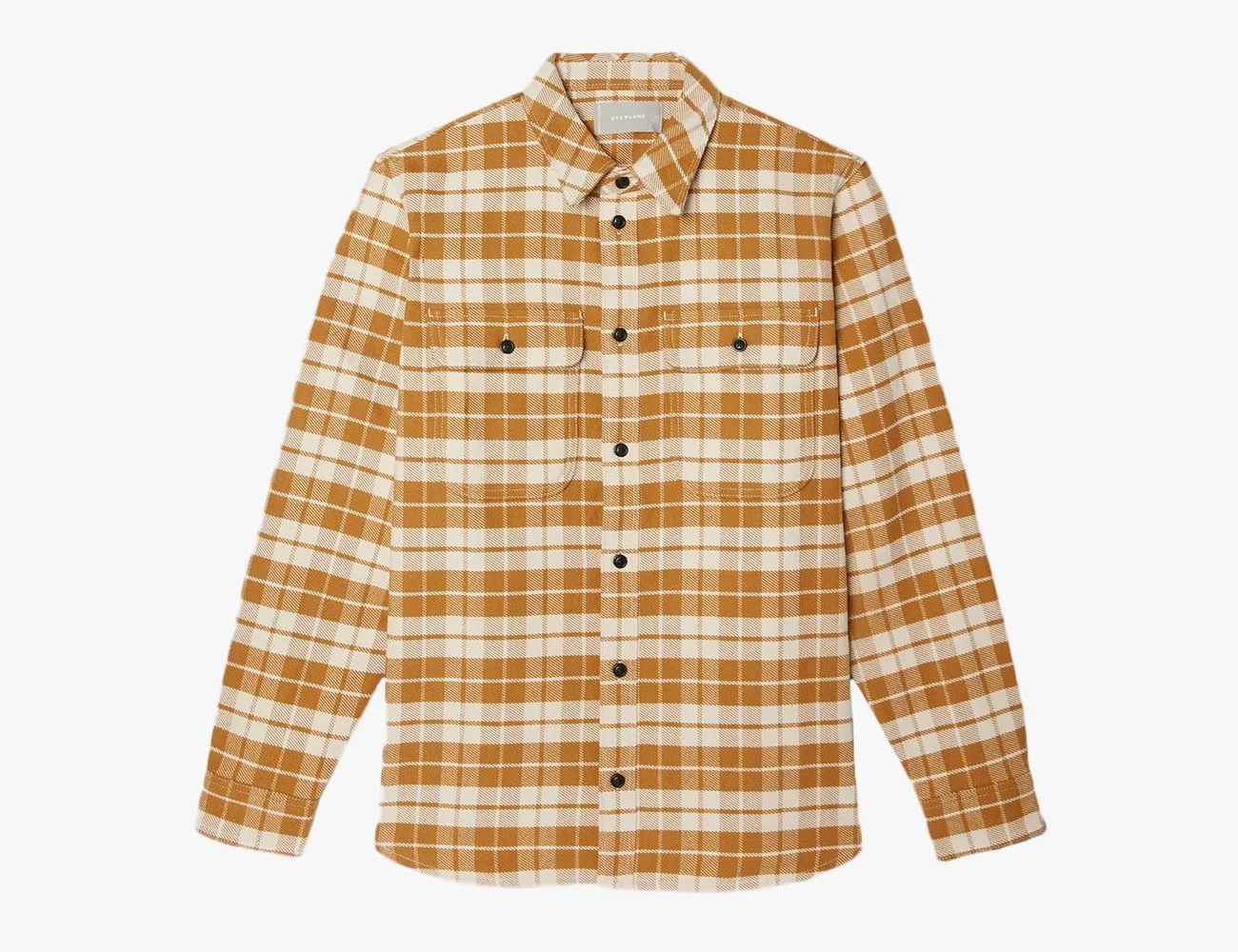 Everlane The Heavyweight Overshirt