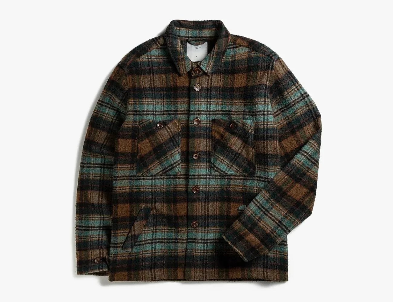Percival Blanket Workshirt