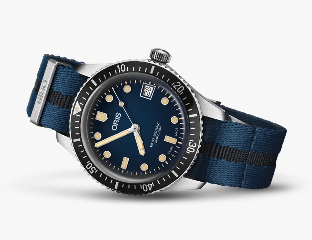 Oris Divers Sixty-Five 36mm