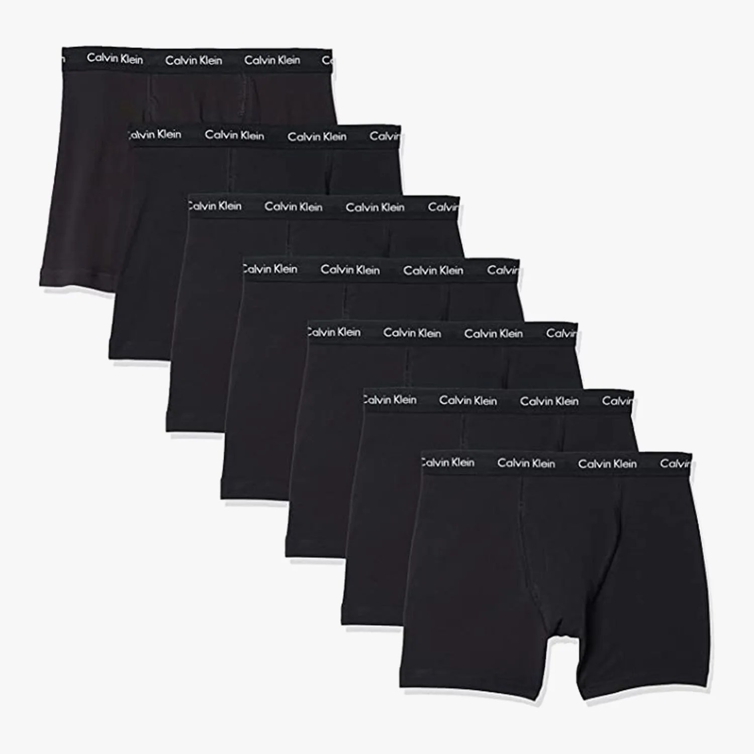 Calvin Klein Boxer Briefs, 7-Pack