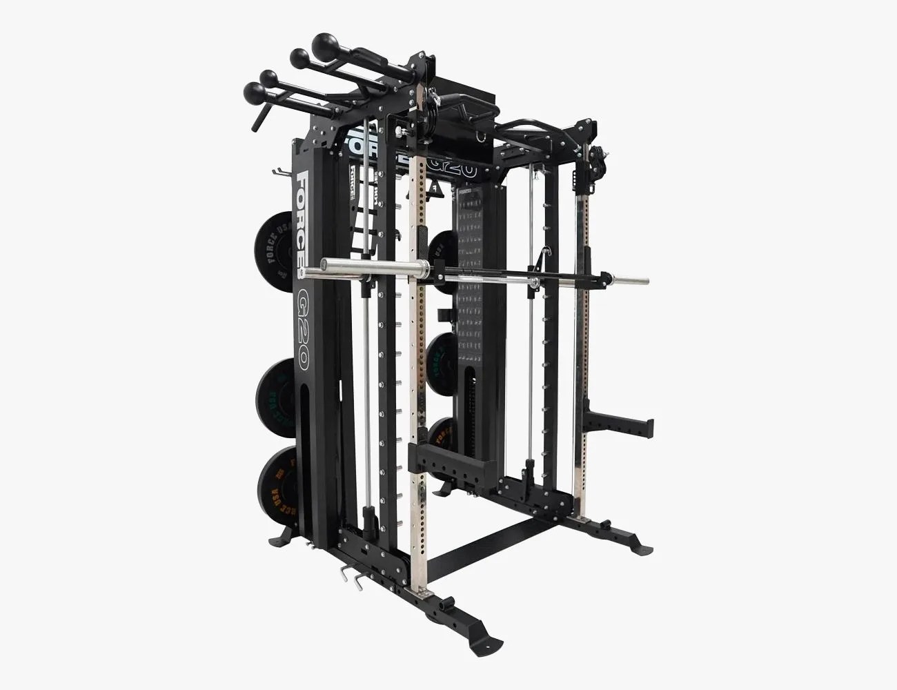force usa all in one trainer