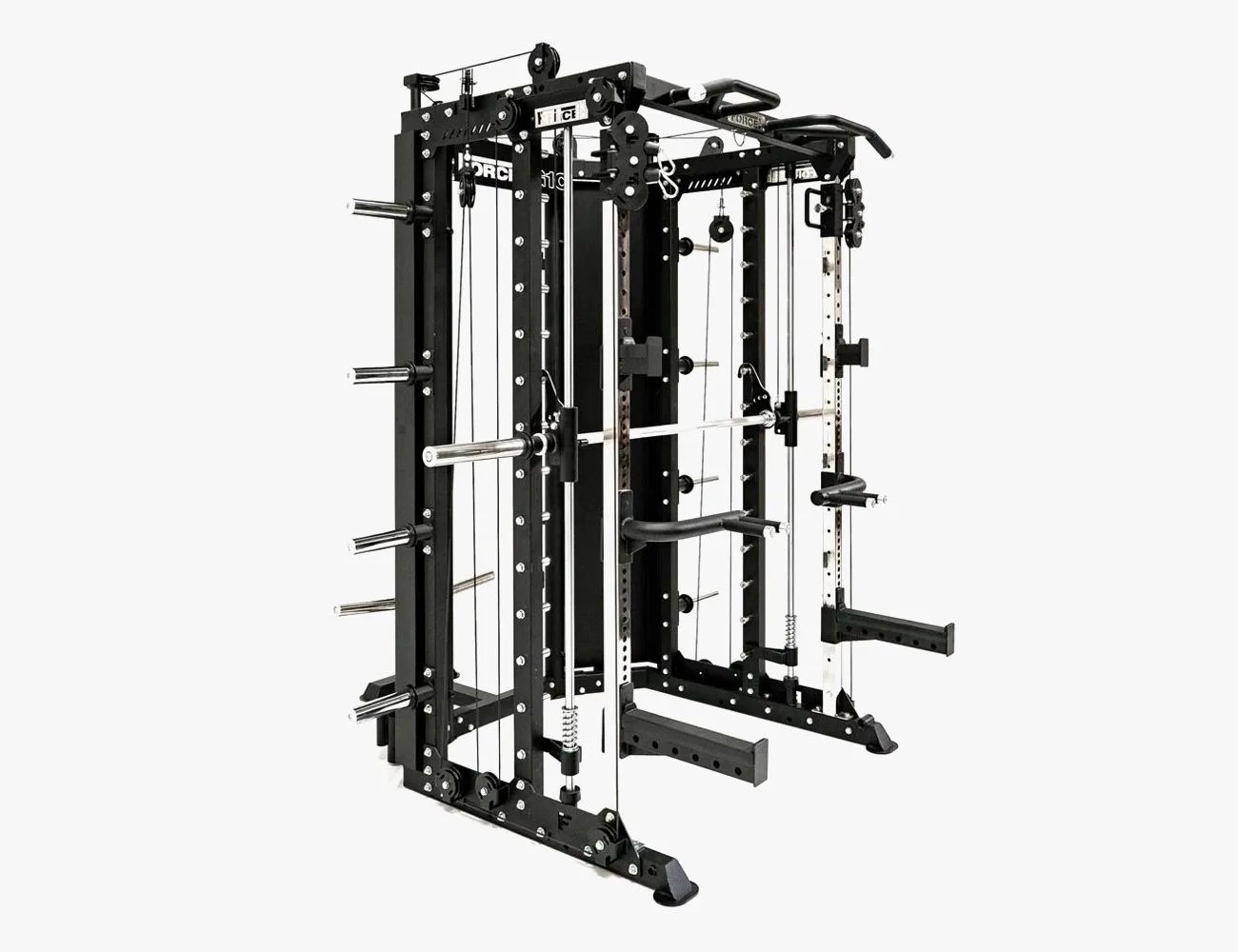 force usa g10 pro all in one trainer