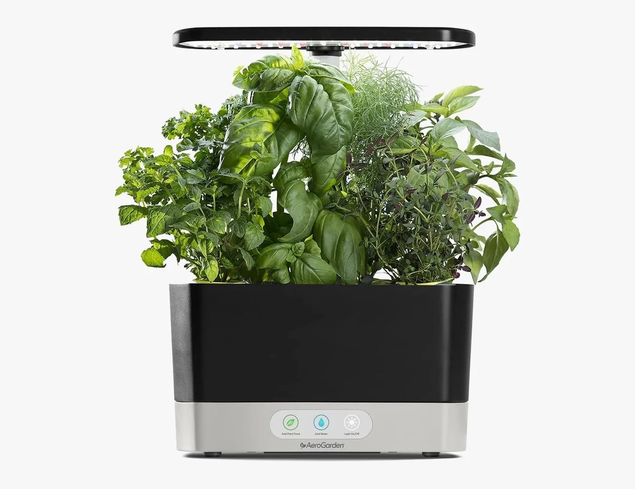 AeroGarden Harvest with Gourmet Herb Seed Pod Kit