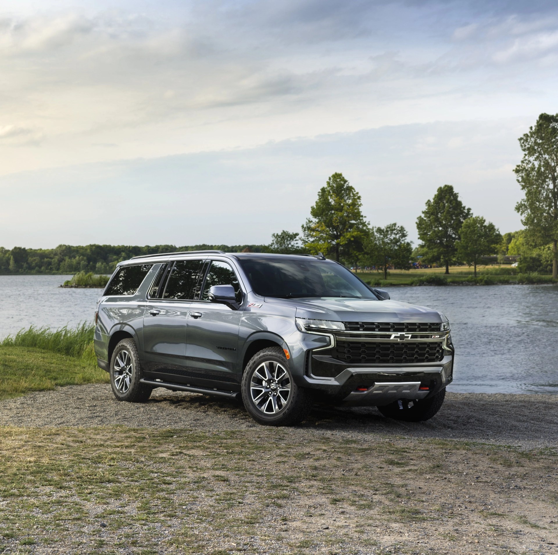 2021 chevrolet suburban z71