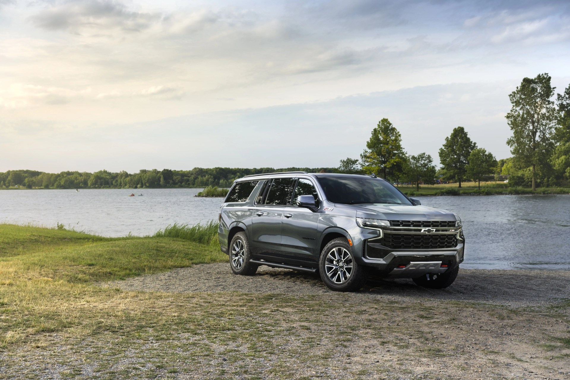 2021 chevrolet suburban z71