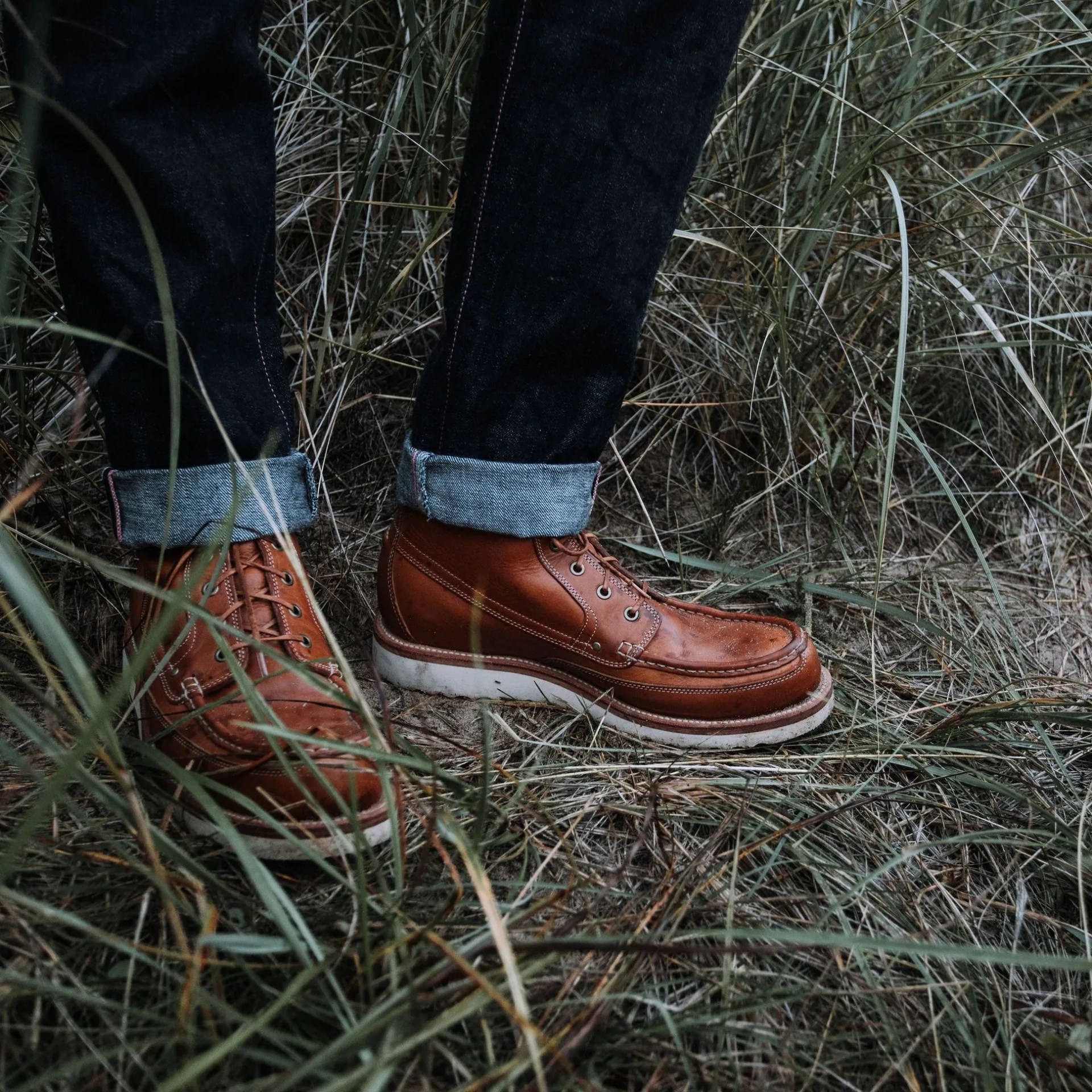 grant stone field boot