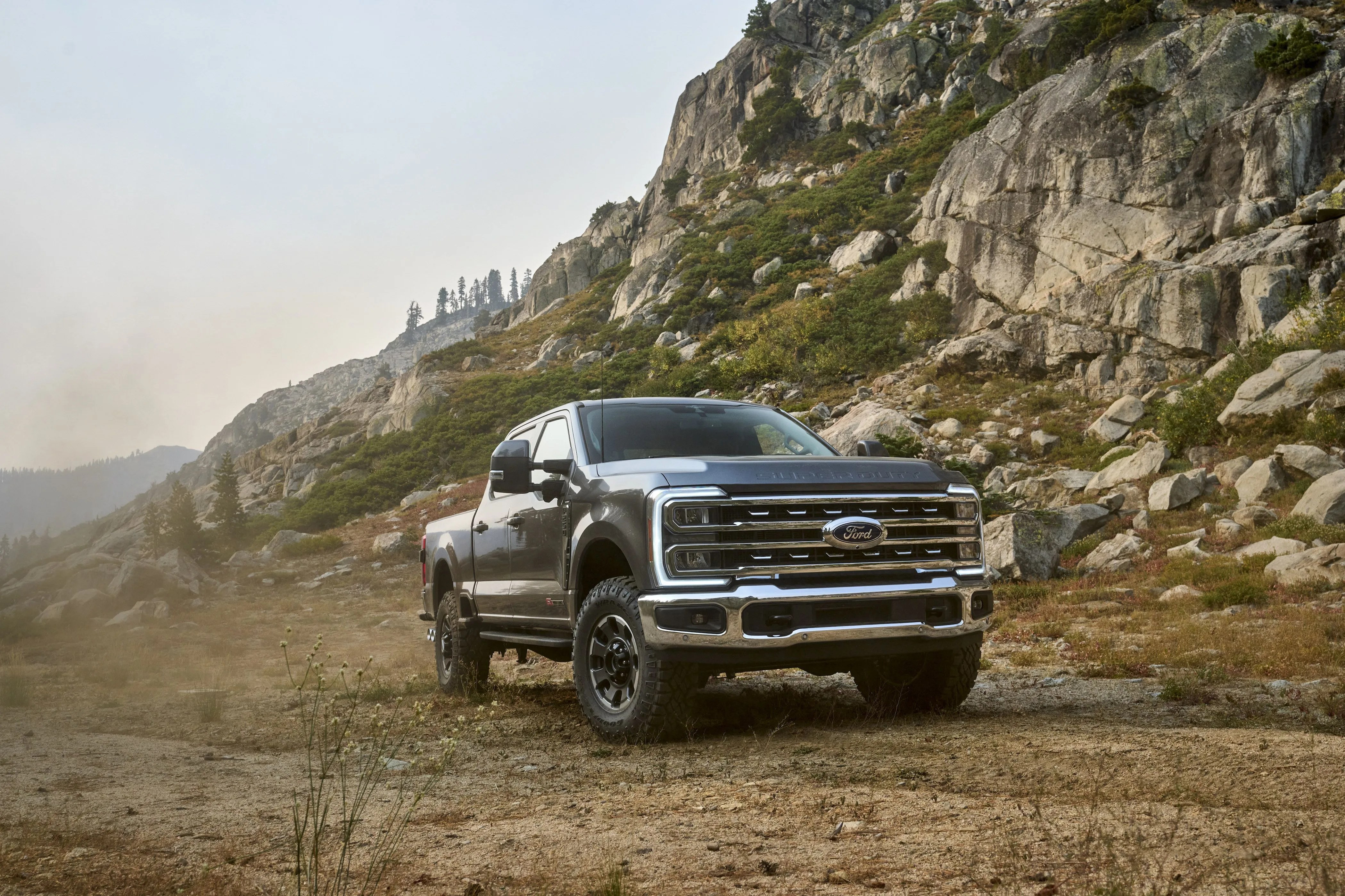available early 2023 preproduction model shown with available features professorial driver on closed course always consult the owner’s manual before off road driving, know your terrain and trail difficult, and use appropriate safety gear