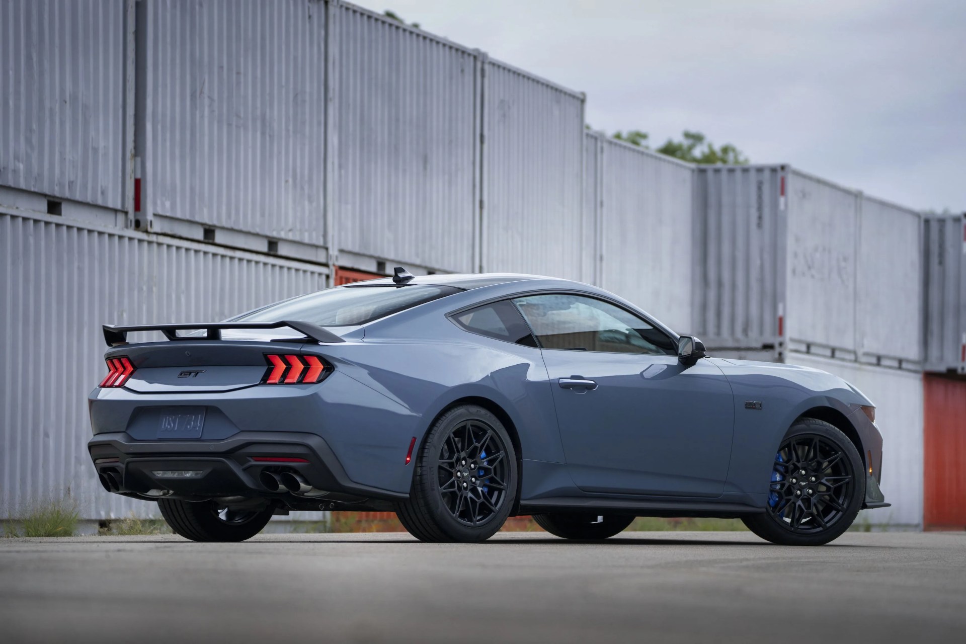 ford mustang 2024