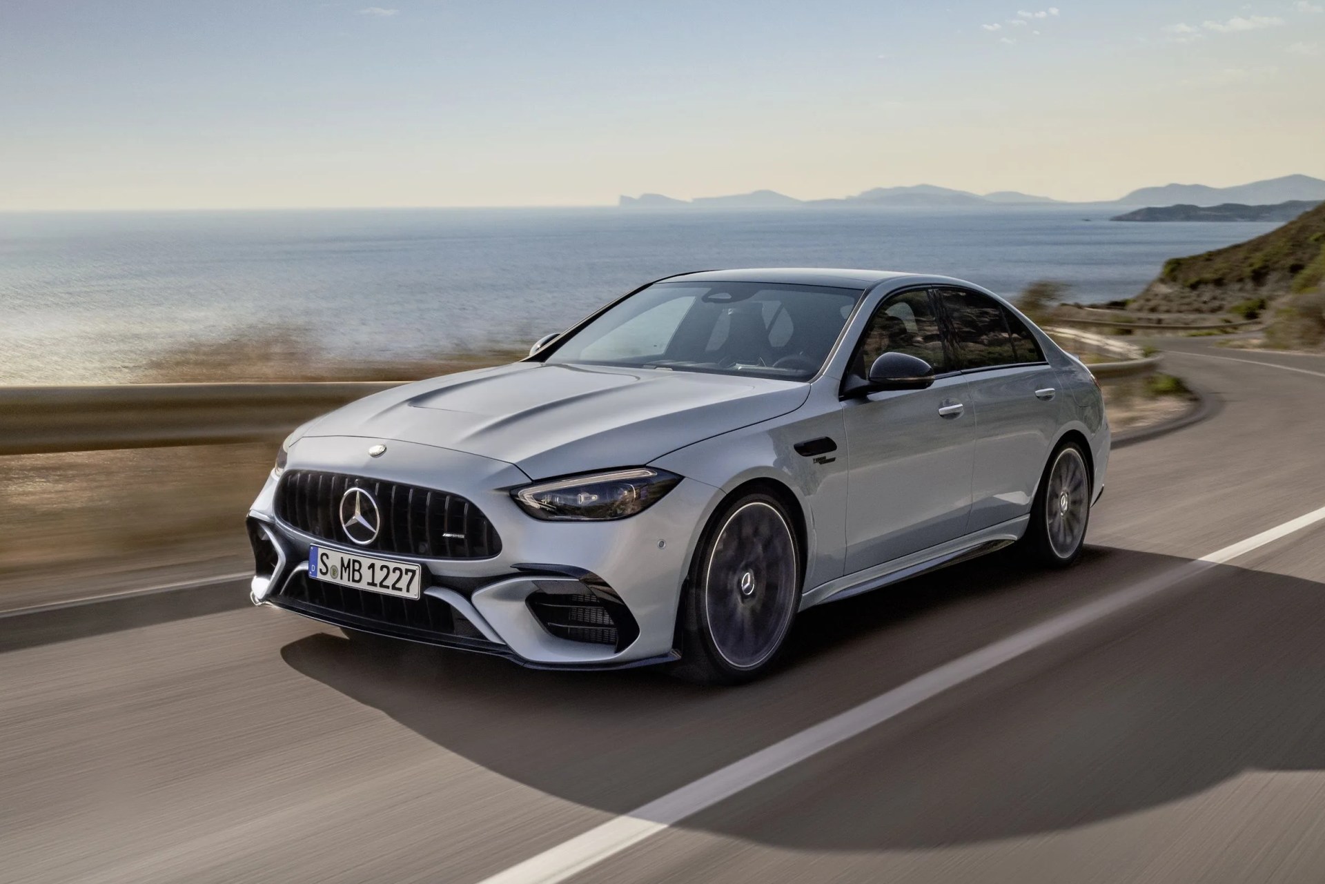 mercedes amg c 63 s e performance