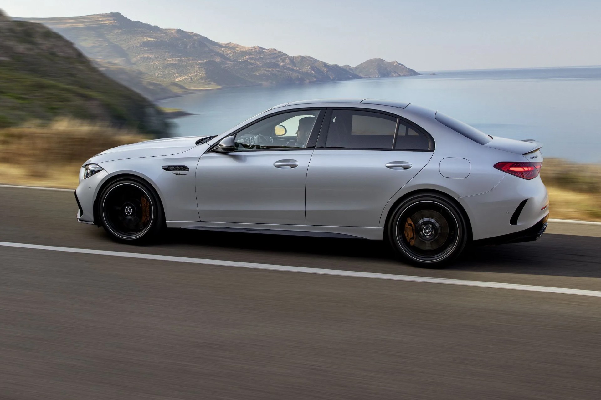 mercedes amg c 63 s e performance