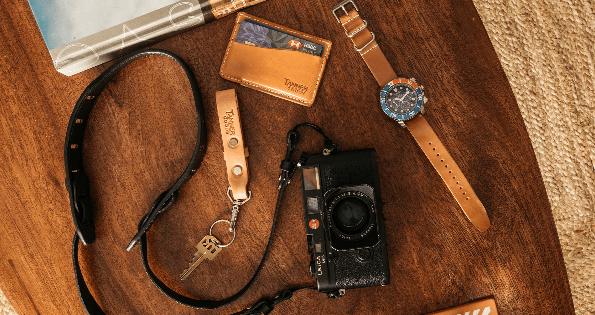 tanner goods