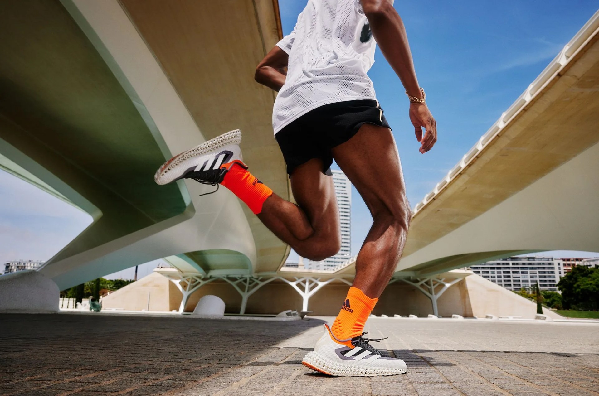 adidas 4dfwd running shoe