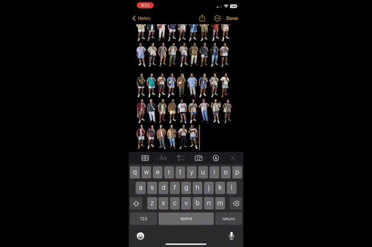 tiktok ios 16