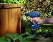 bosch 18v compact drill driver kit with ah slim pack batteries gsr18v 190b22