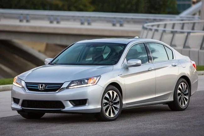 honda accord hybrid
