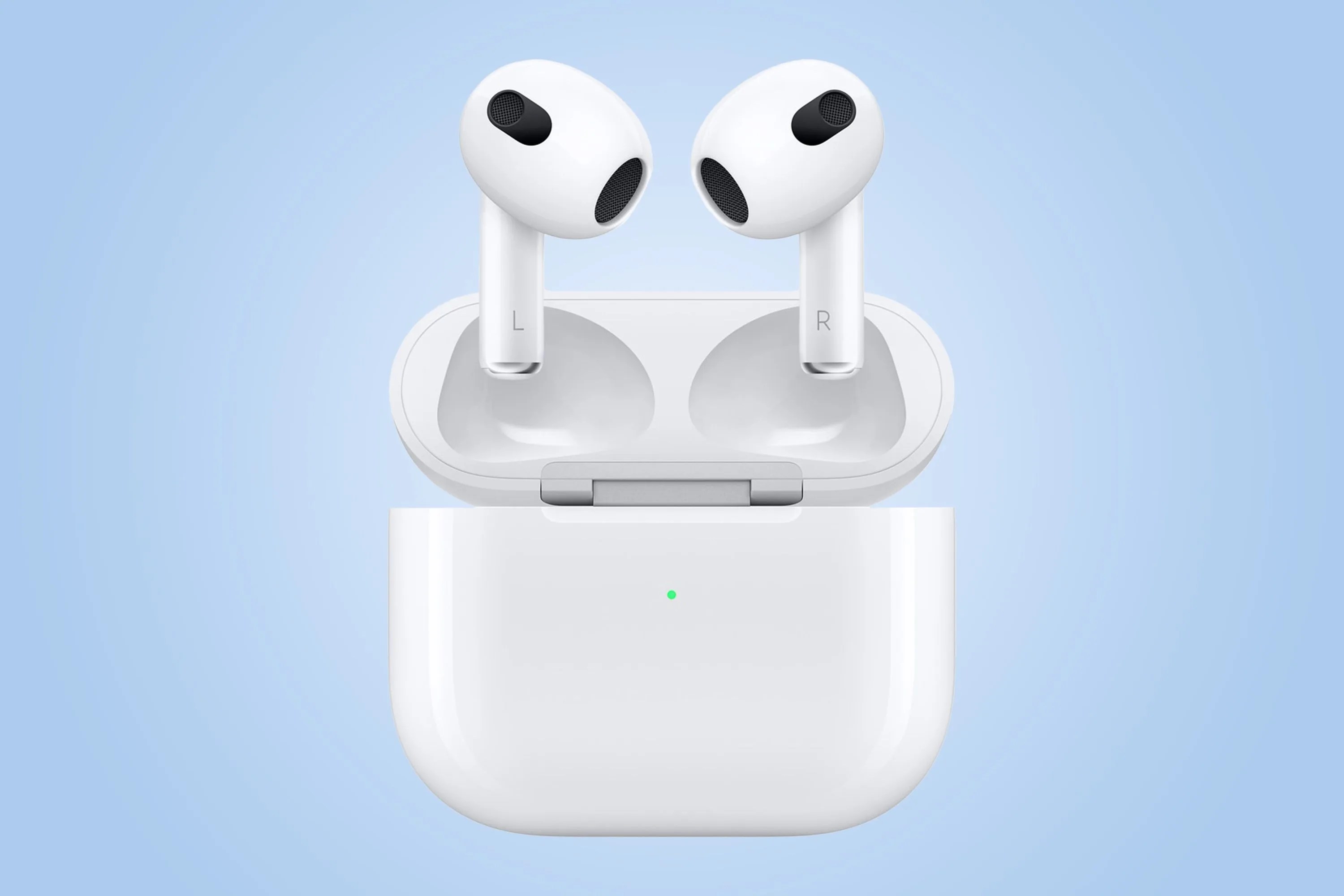airpods in case