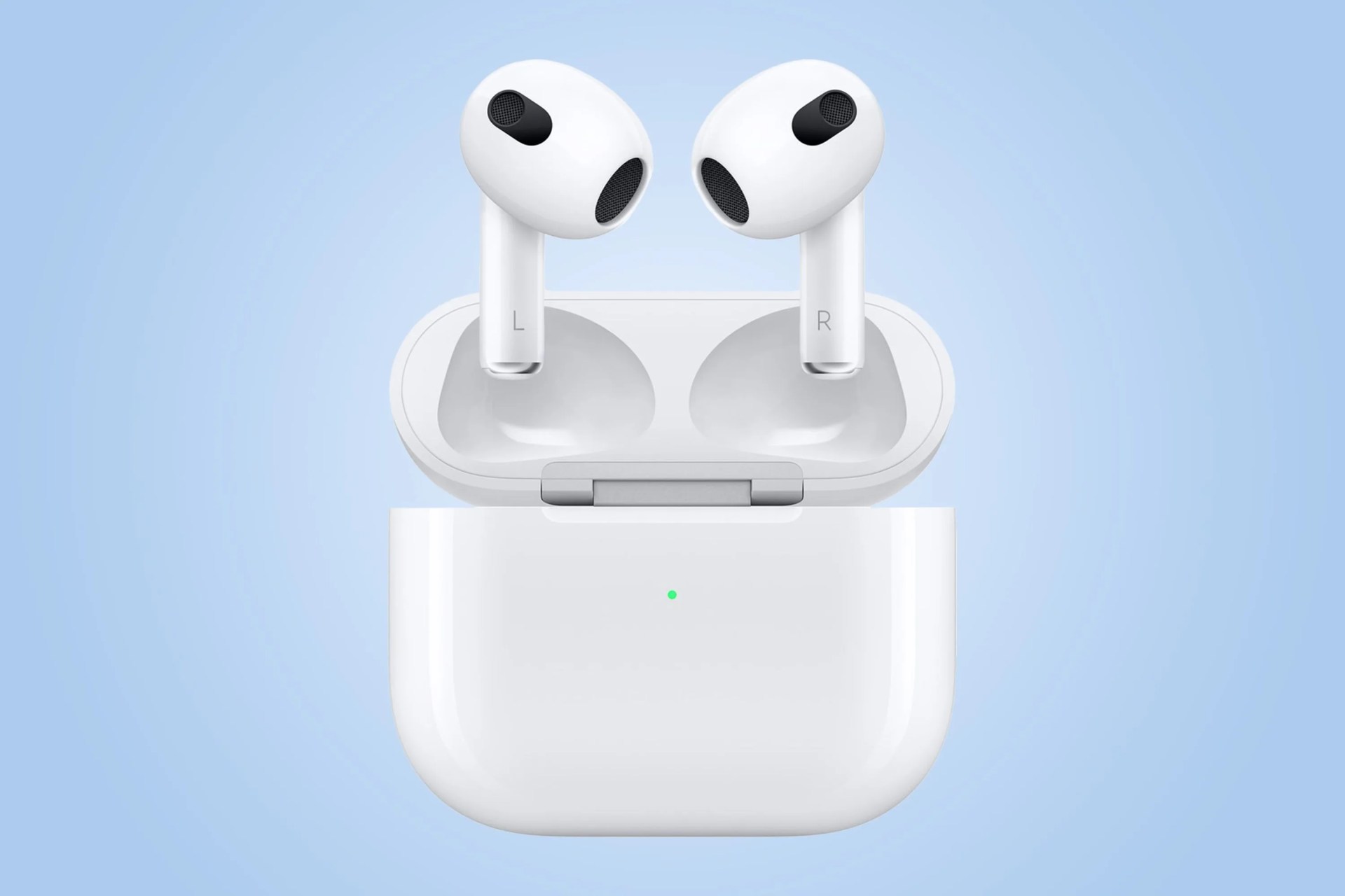 airpods in case