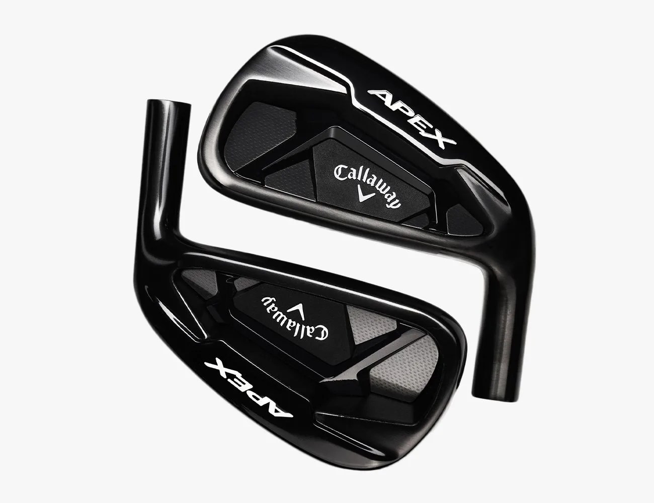 callaway apex 21 black irons
