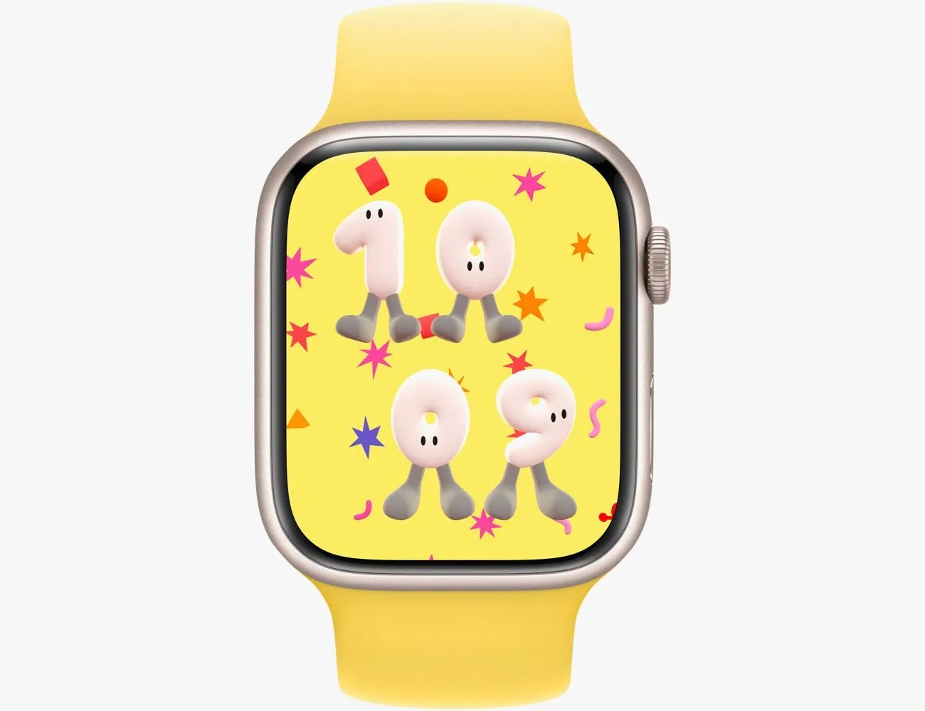 apple
