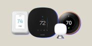 smart thermostat