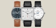 thin watch