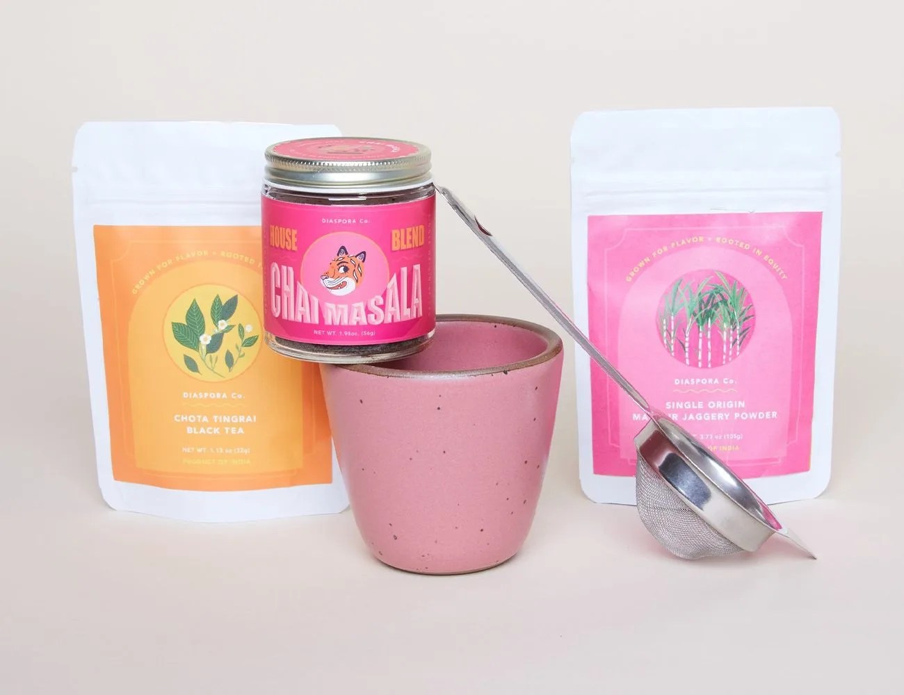 chai tea kit