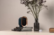 fara smart and cost effective heater sitting on top of books