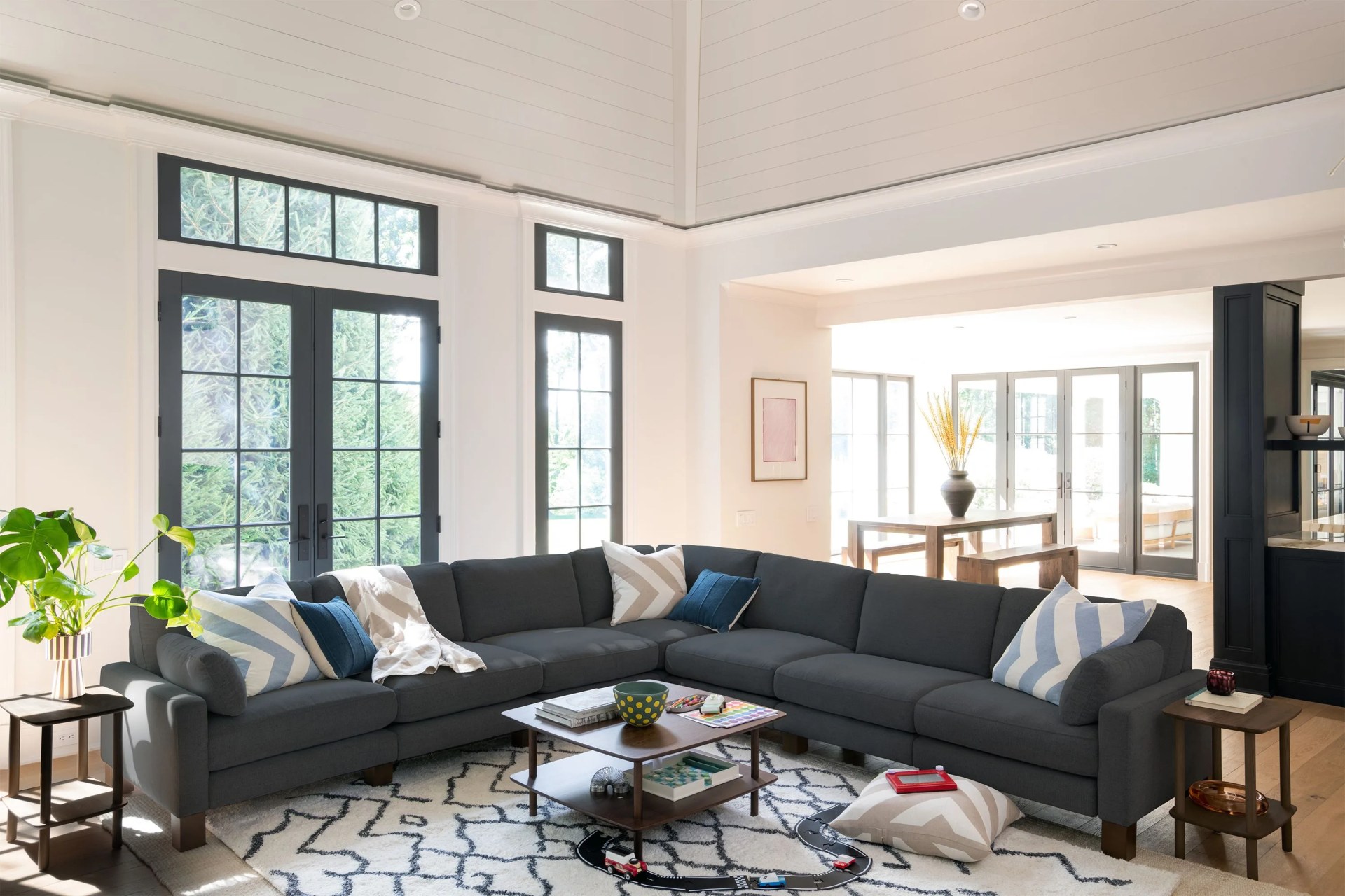 burrow union sofa