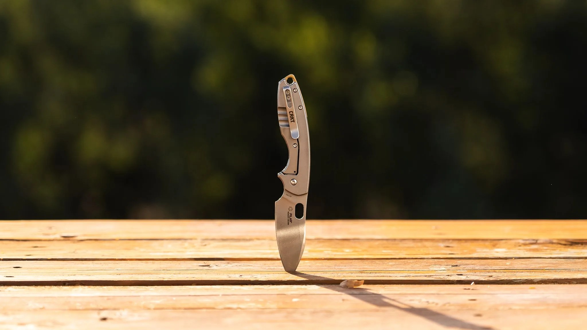 crkt pilar iii pocket knife